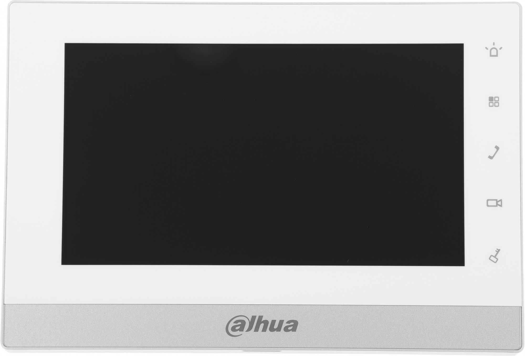 Видеодомофон Dahua DHI-VTH1550CH-S2 белый