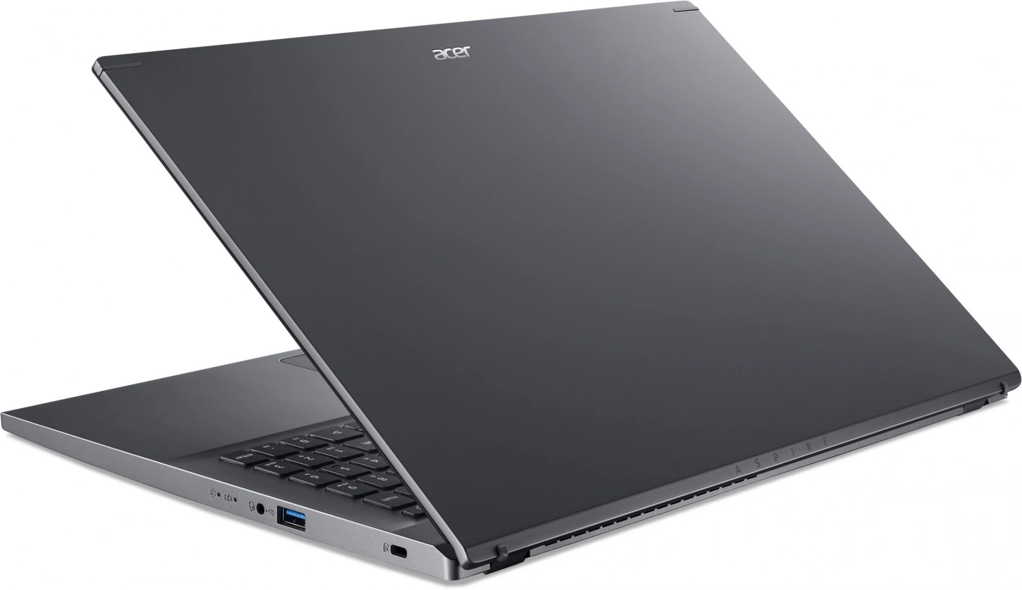 Ноутбук Acer Aspire 5 A515-57-57F8 Core i5 12450H 8Gb SSD512Gb Intel UHD Graphics 15.6" IPS FHD (1920x1080) noOS metall WiFi BT Cam (NX.KN4EM.004)