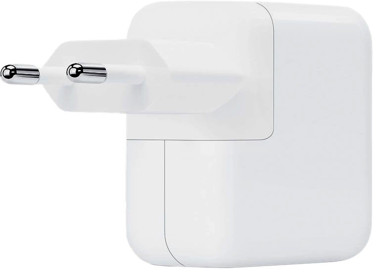 Блок питания Apple A2164 30W от бытовой электросети