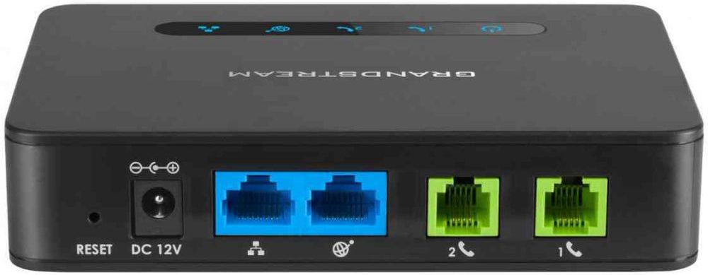 Шлюз IP Grandstream HT-812