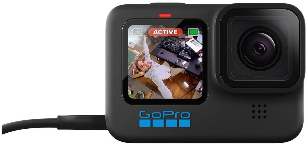 Экшн-камера GoPro HERO11 1xCMOS 27Mpix черный