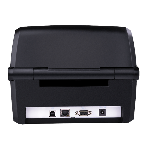 Принтер этикеток iDPRT iT4X, TT, 4", 203DPI, 8IPS (203 mm/sec), 128/256Mb, USB+Ethernet+RS232, ribbon 300m, ZPL, ZPL-II, DPL, TSPL, EPL, темный корпус