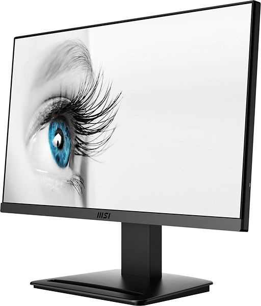 Монитор MSI 21.5" Pro MP223 черный VA LED 1ms 16:9 HDMI 250cd 178гр/178гр 1920x1080 100Hz VGA FHD 2.4кг