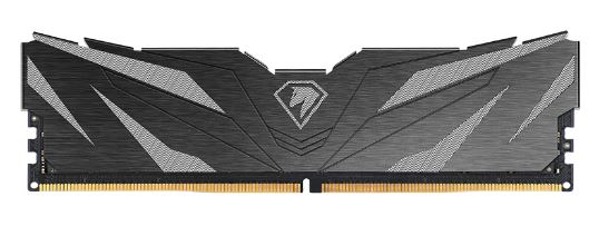 Оперативная память Netac Shadow II 8GB DDR5-4800 (PC5-38400) C40 Black 40-40-40-77 1.1V Memory module