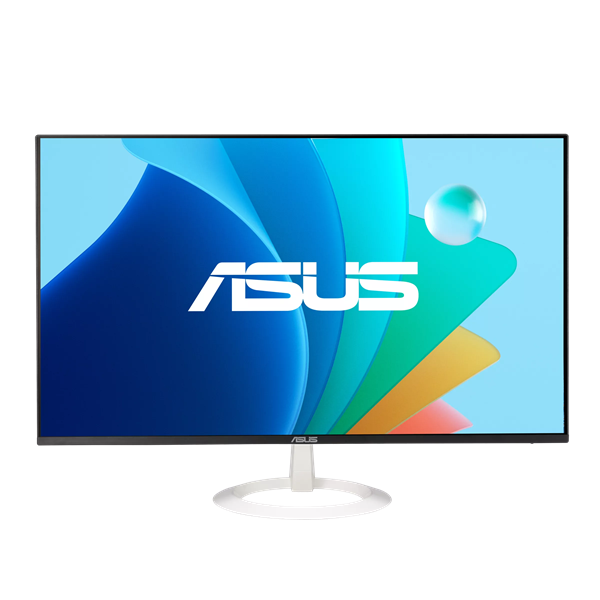 Монитор ASUS 23.8" VZ24EHF-W IPS 1920x1080 1ms MPRT 250cd 100Hz HDMI White; 90LM07C2-B01470 (существенное повреждение коробки)