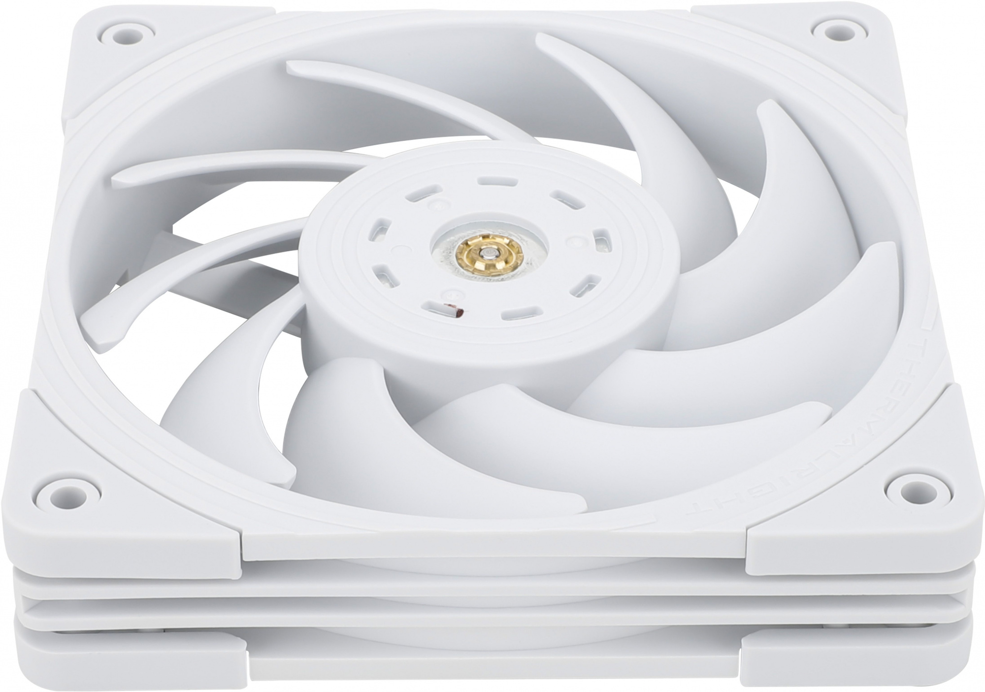 Вентилятор Thermalright TL-B12-W белый 4-pin 28.1dB 205gr Ret