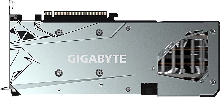 Видеокарта Gigabyte PCI-E 4.0 GV-R76GAMING-8GD AMD Radeon RX 7600 8Gb 128bit GDDR6 2250/18000 HDMIx2 DPx2 HDCP Ret