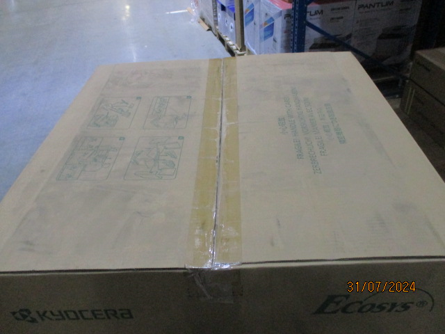 Мфу Kyocera M4125idn  (Азия, аналог 1102P23NL0) P/C/S, A3, 25/12(A4/A3) стр/мин, 1200x1200 dpi, 1 Гб, USB 2.0, Network, HyPAS, лоток 500 л., Duplex, старт.тонер 3000 ст (существенное повреждение коробки)