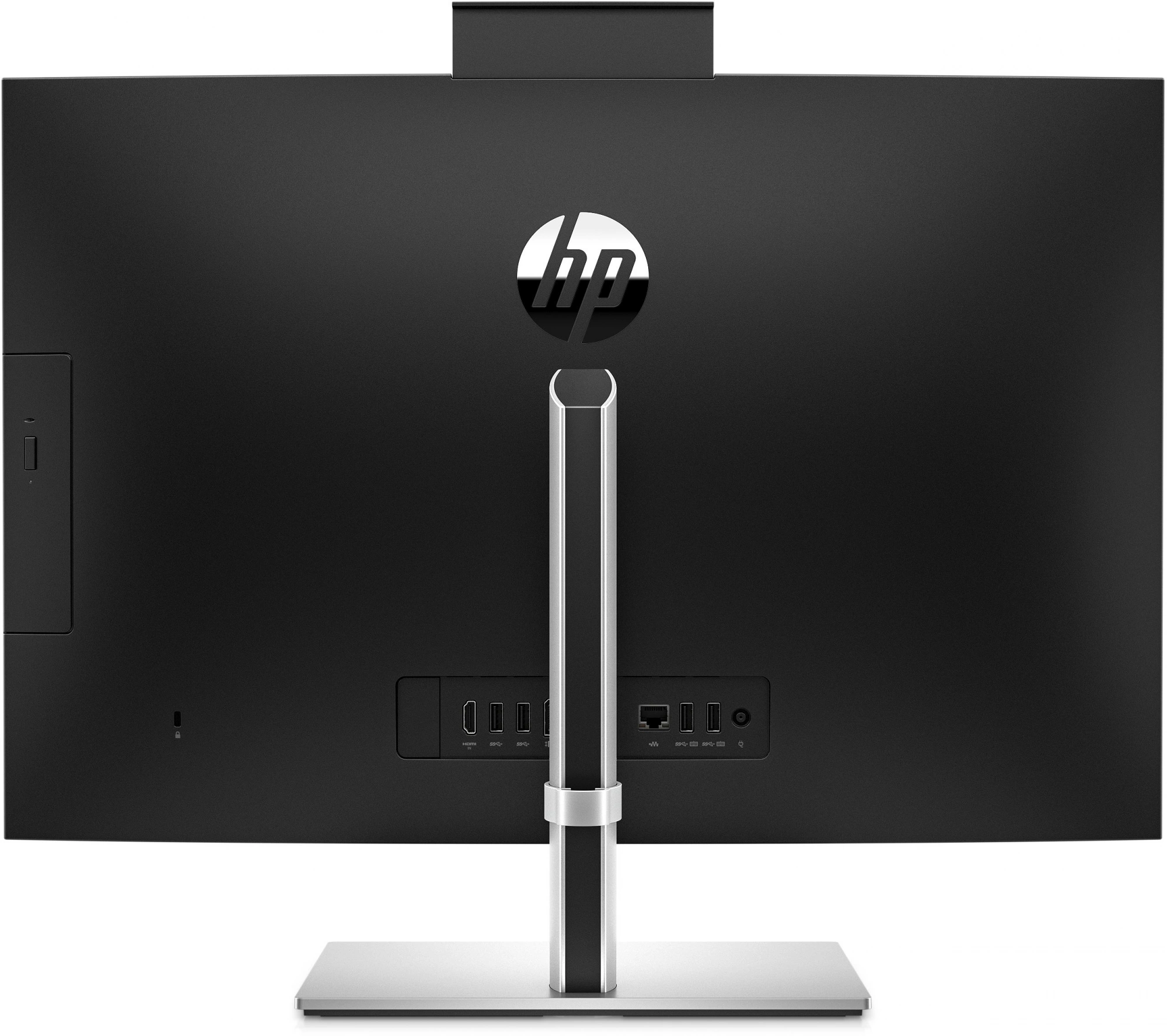 Моноблок HP ProOne 440 G9 23.8" Full HD i7 13700T (1.4) 16Gb SSD512Gb UHDG 770 Windows 11 Professional 64 GbitEth WiFi BT 120W клавиатура мышь черный 1920x1080