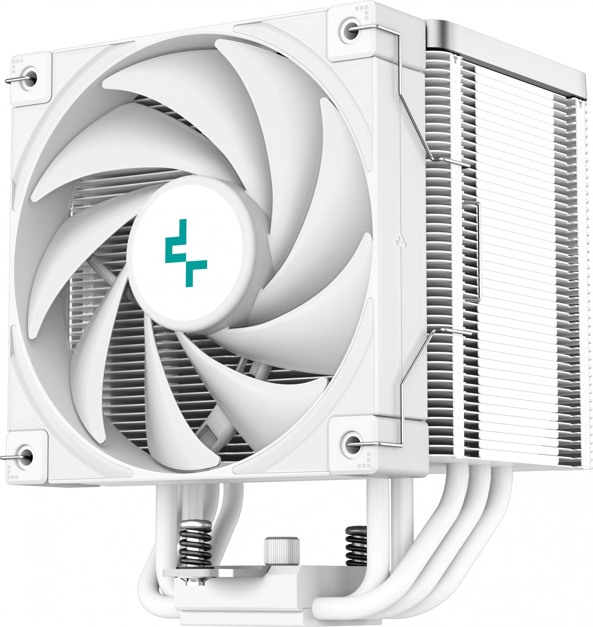 Устройство охлаждения(кулер) Deepcool AK500 WH Soc-AM5/AM4/1151/1200/1700 белый 4-pin 25.9-31.5dB Al+Cu 240W 1040gr Ret (R-AK500-WHNNMT-G)