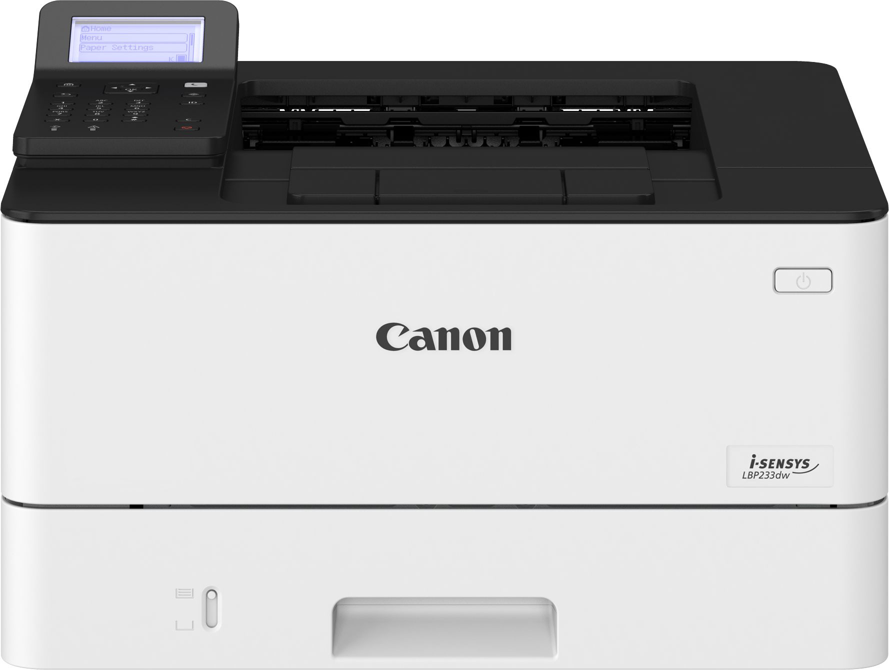 Принтер лазерный Canon i-Sensys LBP233dw (5162C008) A4 Duplex WiFi белый