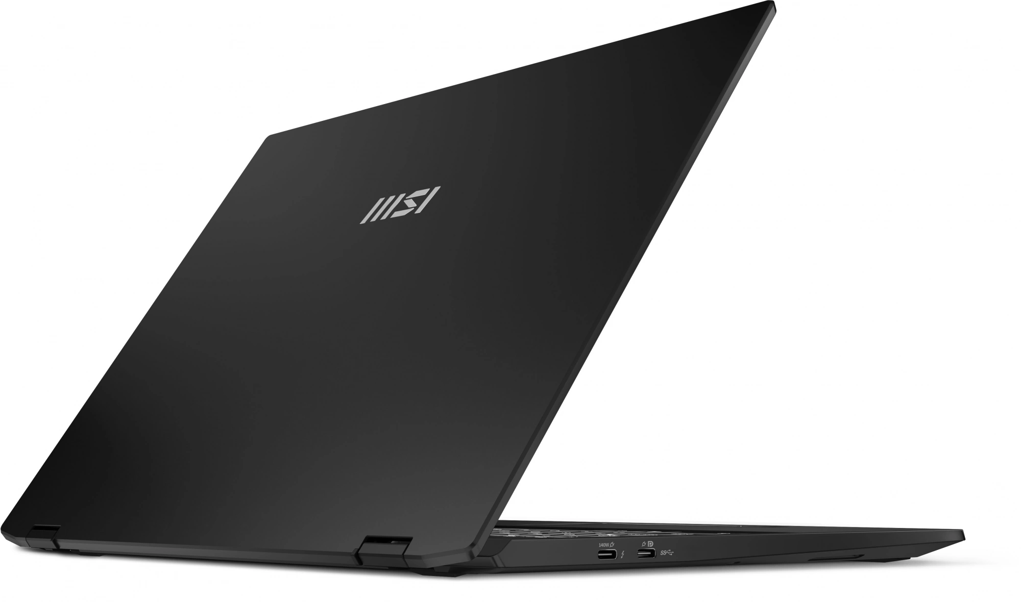 Ноутбук MSI Summit E16 AI Studio A1VETG-017RU Core Ultra 7 155H 16Gb SSD1Tb NVIDIA GeForce RTX4050 6Gb 16" IPS Touch QHD+ (2560x1600) Windows 11 Professional black WiFi BT Cam (9S7-159621-017)