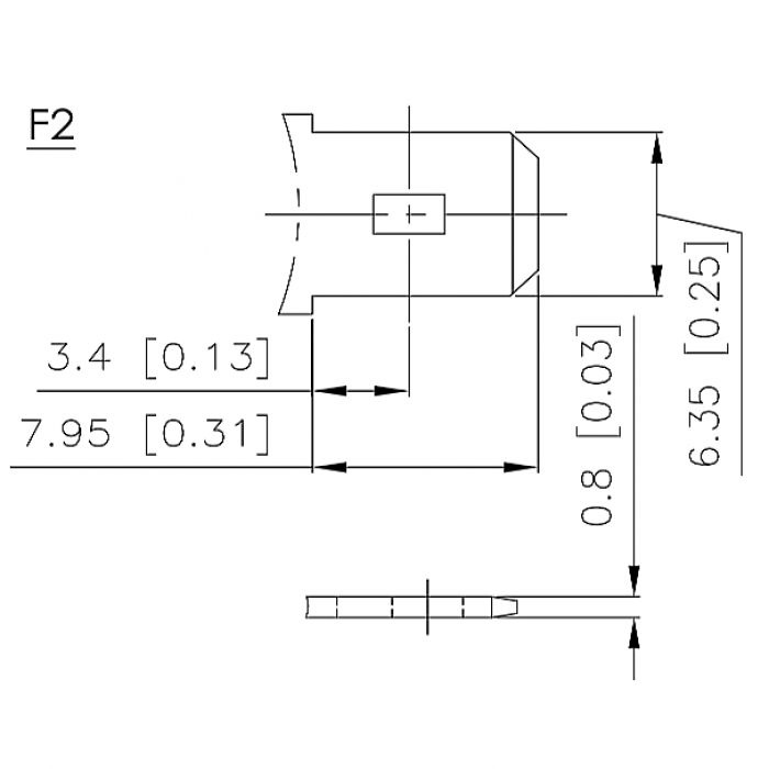 Аккумулятор CSB GPL1272 F2