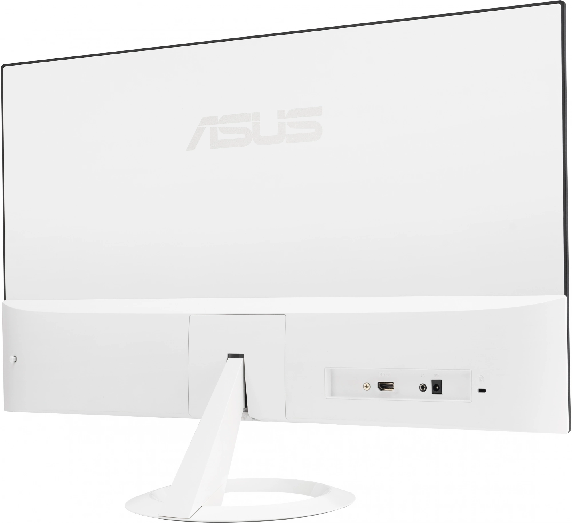 Монитор Asus 27" VZ27EHF-W черный IPS LED 1ms 16:9 HDMI матовая 250cd 178гр/178гр 1920x1080 100Hz FHD 3.6кг