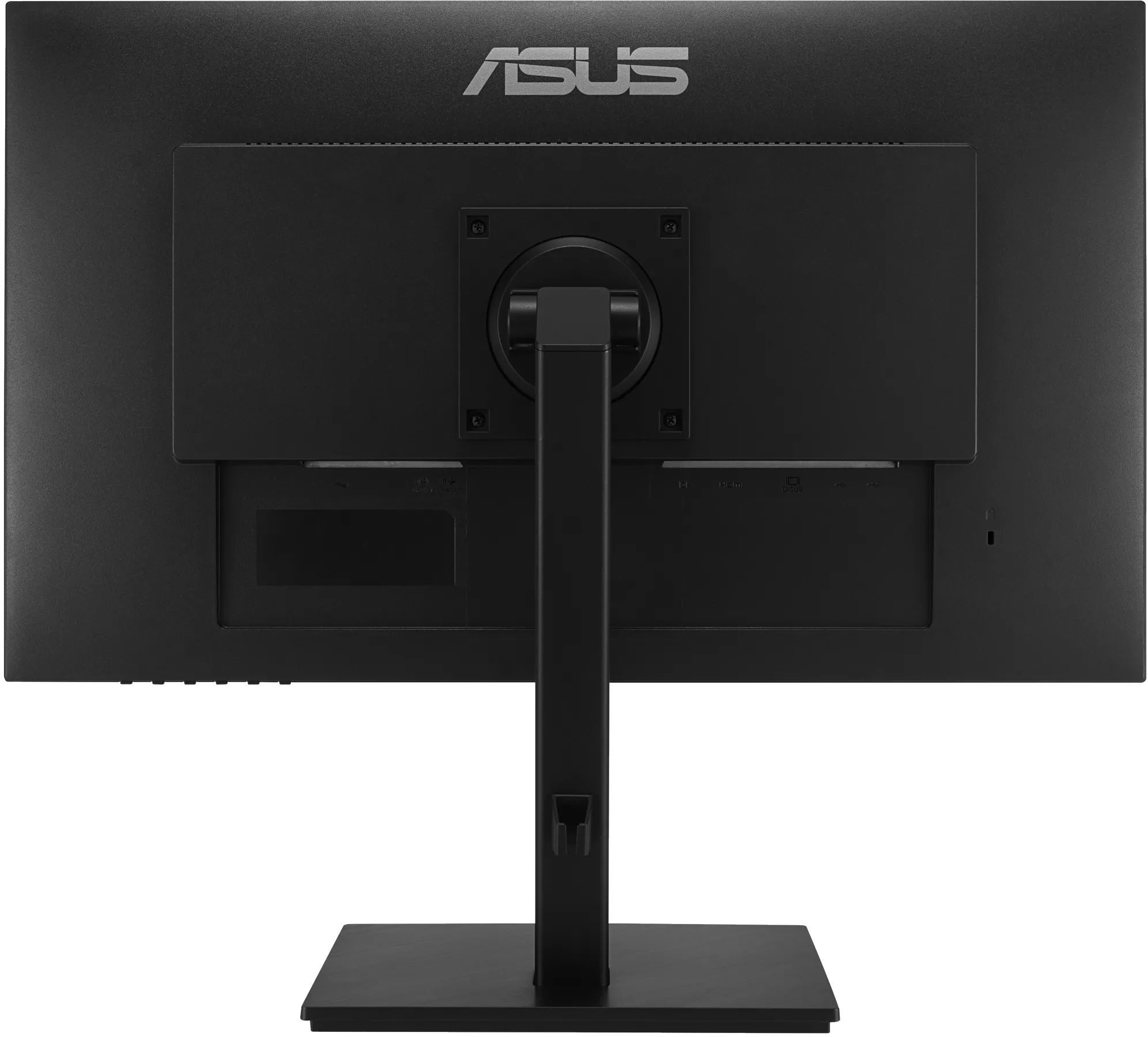 Монитор Asus 23.8" VA24DQSB черный IPS LED 5ms 16:9 HDMI M/M матовая HAS Piv 1000:1 250cd 178гр/178гр 1920x1080 75Hz VGA DP FHD USB 5.31кг