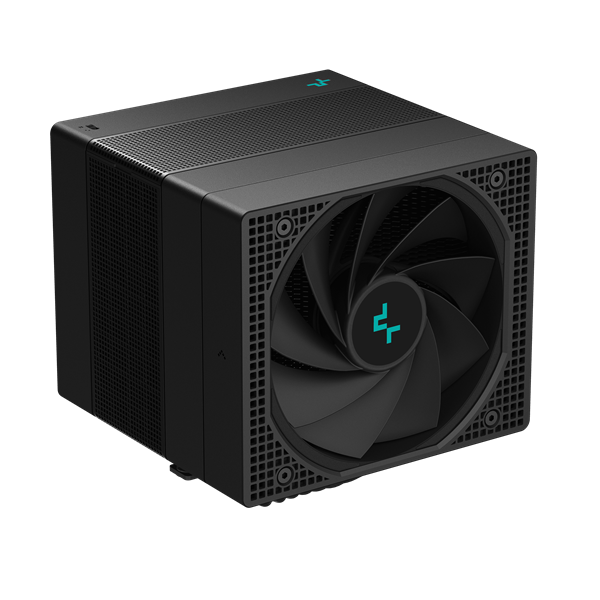 Кулер для процессора DEEPCOOL ASSASSIN IV LGA20XX/1700/1200/115X/AM5/AM4 (6шт/кор,TDP 280W, PWM, DUAL FAN 140mm + 120mm, DUAL Heatsink, 7 Heatpipe, Copper Base) RET