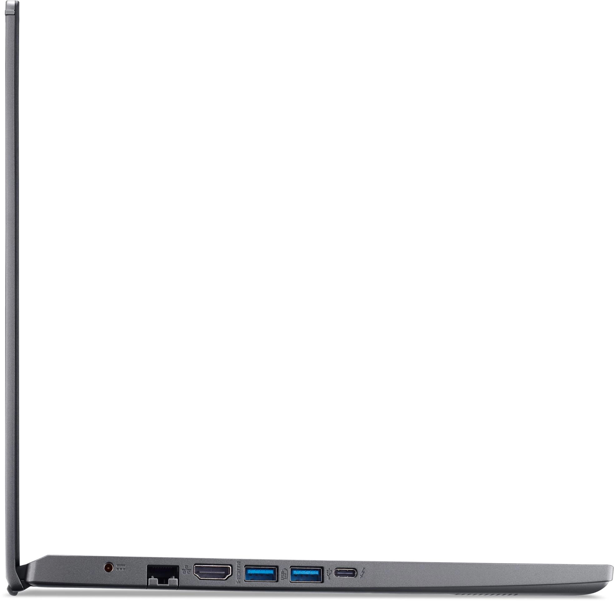 Ноутбук Acer Aspire 5 A515-57-50YA Core i5 12450H 8Gb SSD512Gb Intel UHD Graphics 15.6" IPS FHD (1920x1080) noOS metall WiFi BT Cam (NX.KN3CD.00L)