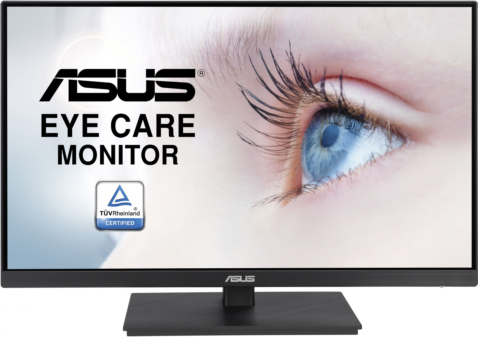 Монитор Asus 27" VA27EQSB черный IPS LED 16:9 HDMI M/M матовая HAS Piv 300cd 178гр/178гр 1920x1080 75Hz VGA DP FHD USB 6кг