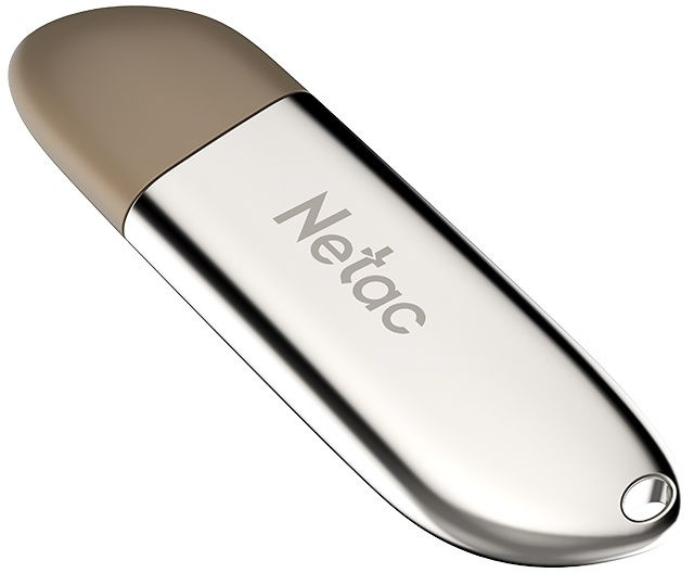 Носитель информации Netac U352 128GB USB3.0 Flash Drive, aluminum alloy housing