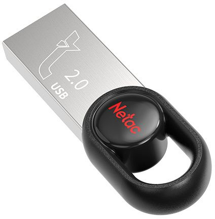 Носитель информации Netac UM2 64GB USB2.0 Flash Drive