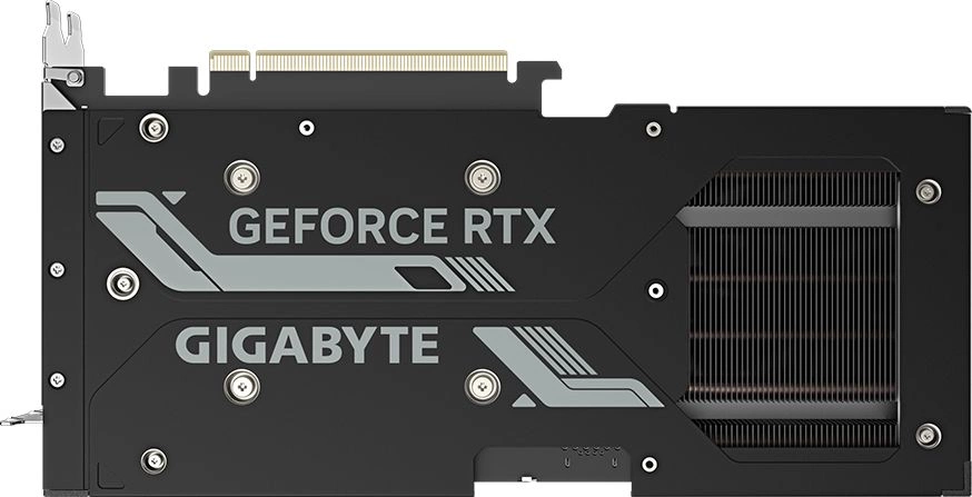 Видеокарта GIGABYTE RTX4070Ti SUPER WINDFORCE//RTX4070Ti SUPER, HDMI, DP*3, 16G,D6X