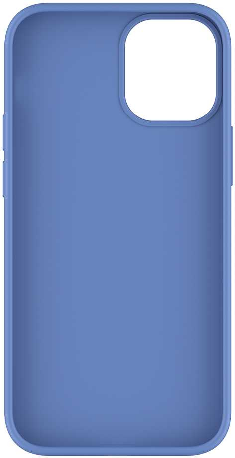 Чехол (клип-кейс) Deppa для Apple iPhone 12 mini Gel Color синий (87762)