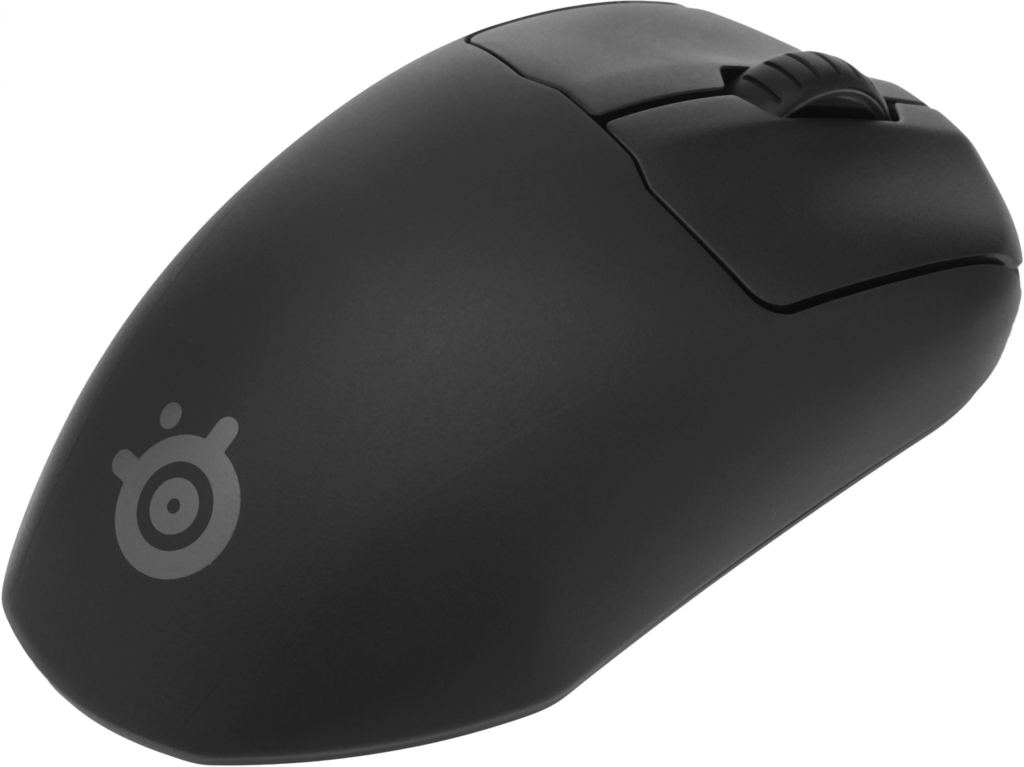 Мышь Steelseries Prime + черный оптическая (18000dpi) USB (6but)