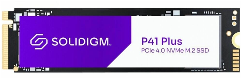 Твёрдотельный накопитель m.2 Solidigm / Intel SSD P41 Plus Series 1TB