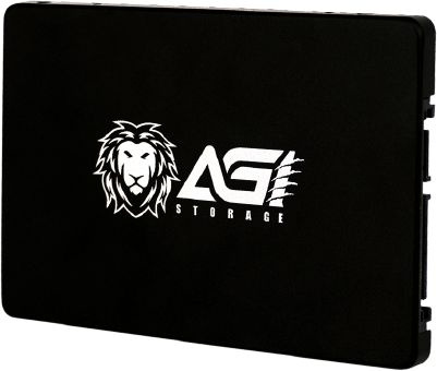 Накопитель SSD AGi SATA-III 512GB AGI500GIMAI238 AI238 2.5"