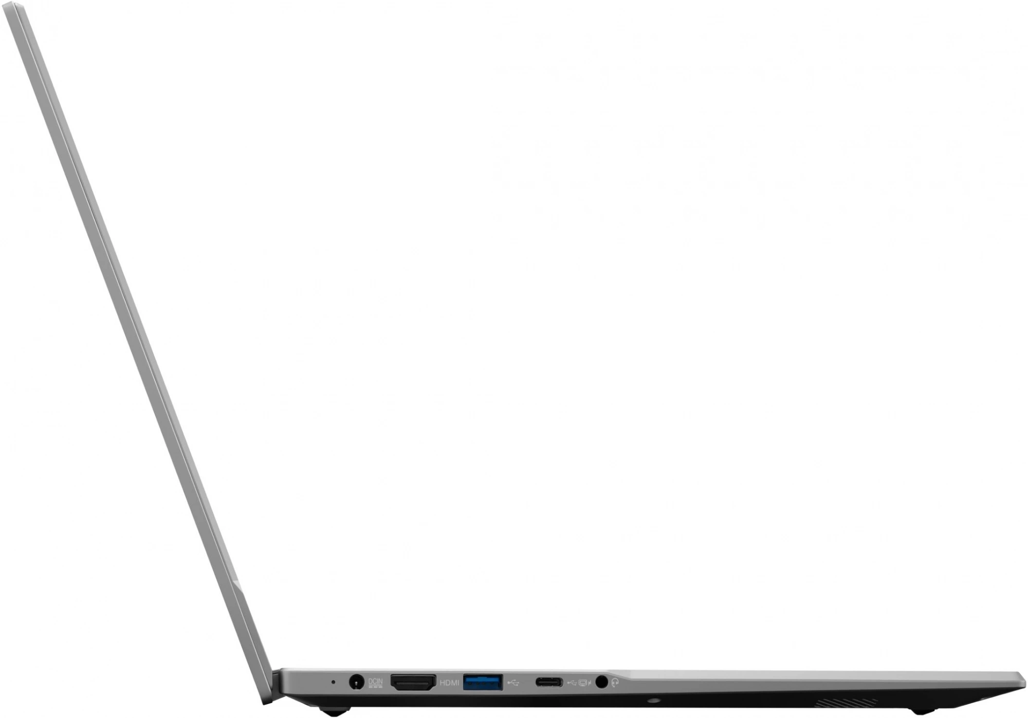 Ноутбук Osio FocusLine B150i-006s Intel N N100 8Gb SSD512Gb Intel UHD Graphics 15.6" IPS FHD (1920x1080) Windows 11 Home silver WiFi BT Cam 5000mAh