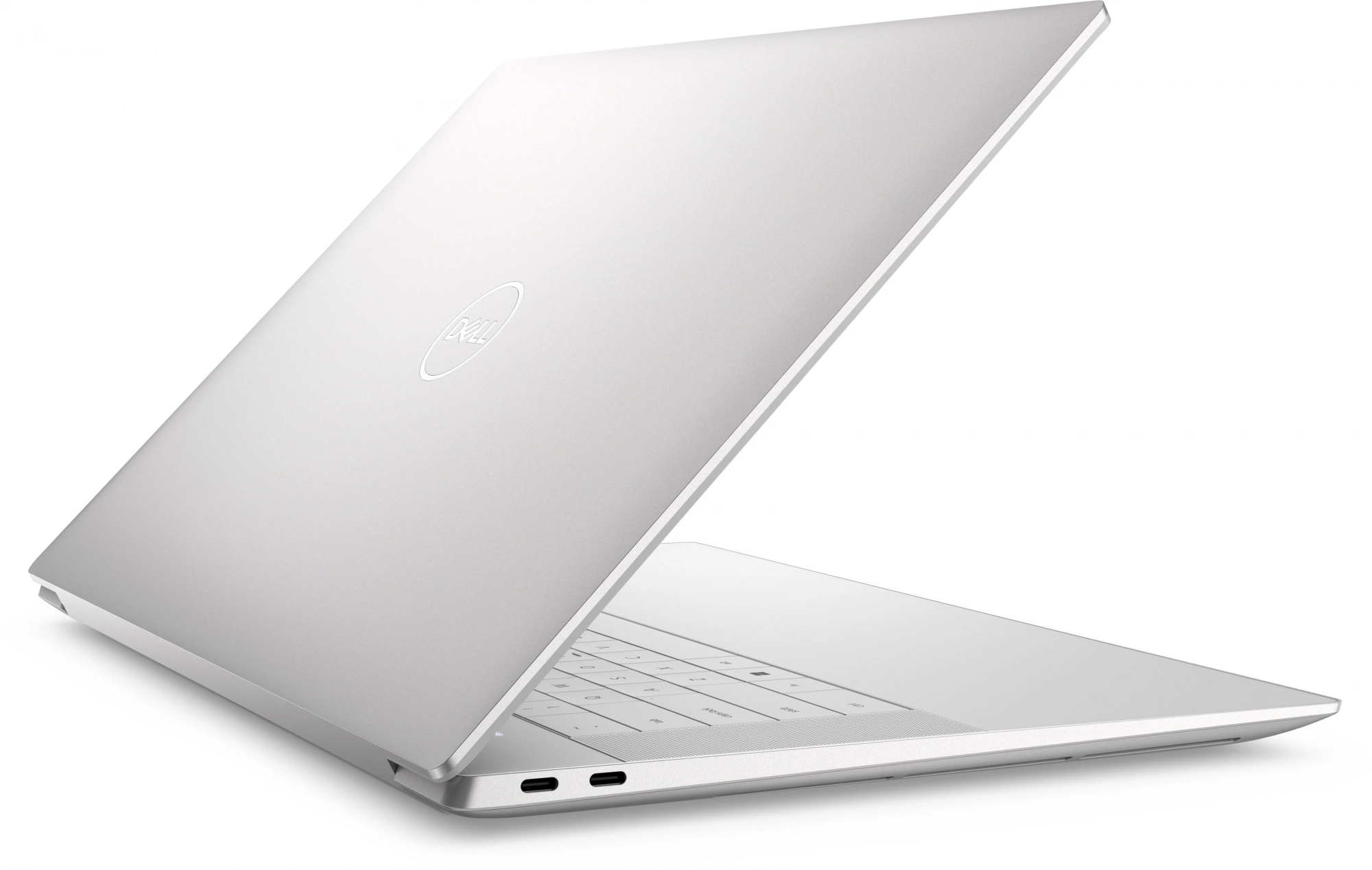 Ноутбук Dell XPS 16 9640 Core Ultra 9 185H 32Gb SSD1Tb NVIDIA GeForce RTX4060 8Gb 16.2" OLED Touch UHD+ (3840x2400) Windows 11 Professional silver WiFi BT Cam (9640-9445)