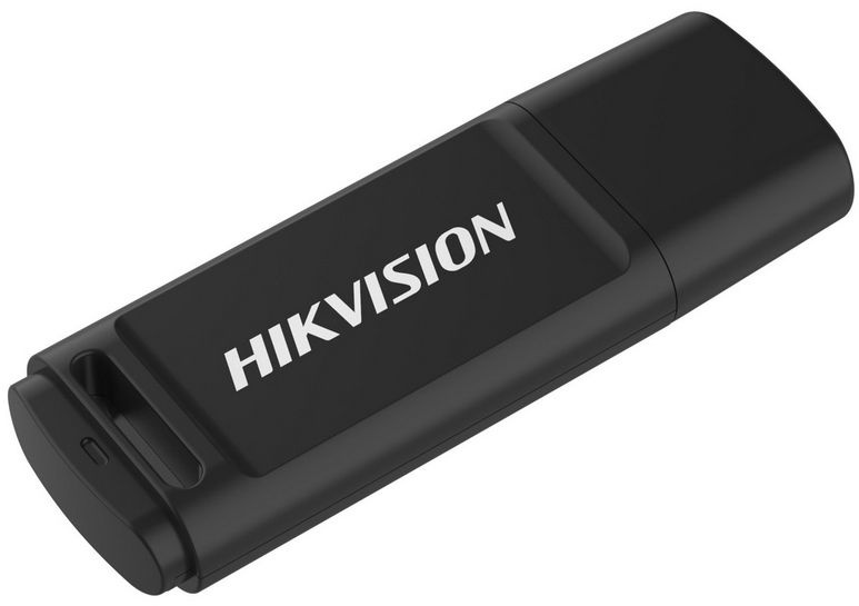 Флеш Диск Hikvision 64Gb HS-USB-M210P/64G USB2.0 черный