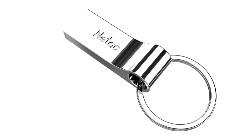 Носитель информации Netac U275 32GB USB2.0 Flash Drive, zinc alloy housing