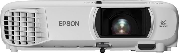 Проектор Epson EH-TW740 3LCD 3300Lm (1920x1080) 16000:1 ресурс лампы:6000часов 1xUSB typeA 1xUSB typeB 1xHDMI 2.7кг