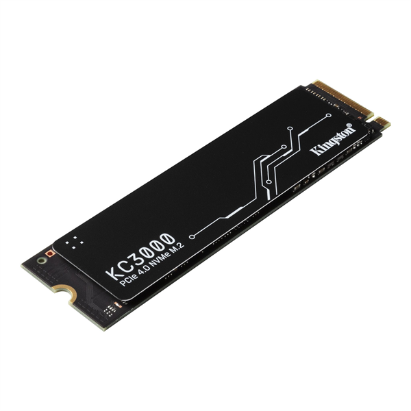 Накопитель SSD Kingston PCIe 4.0 x4 1TB SKC3000S/1024G KC3000 M.2 2280