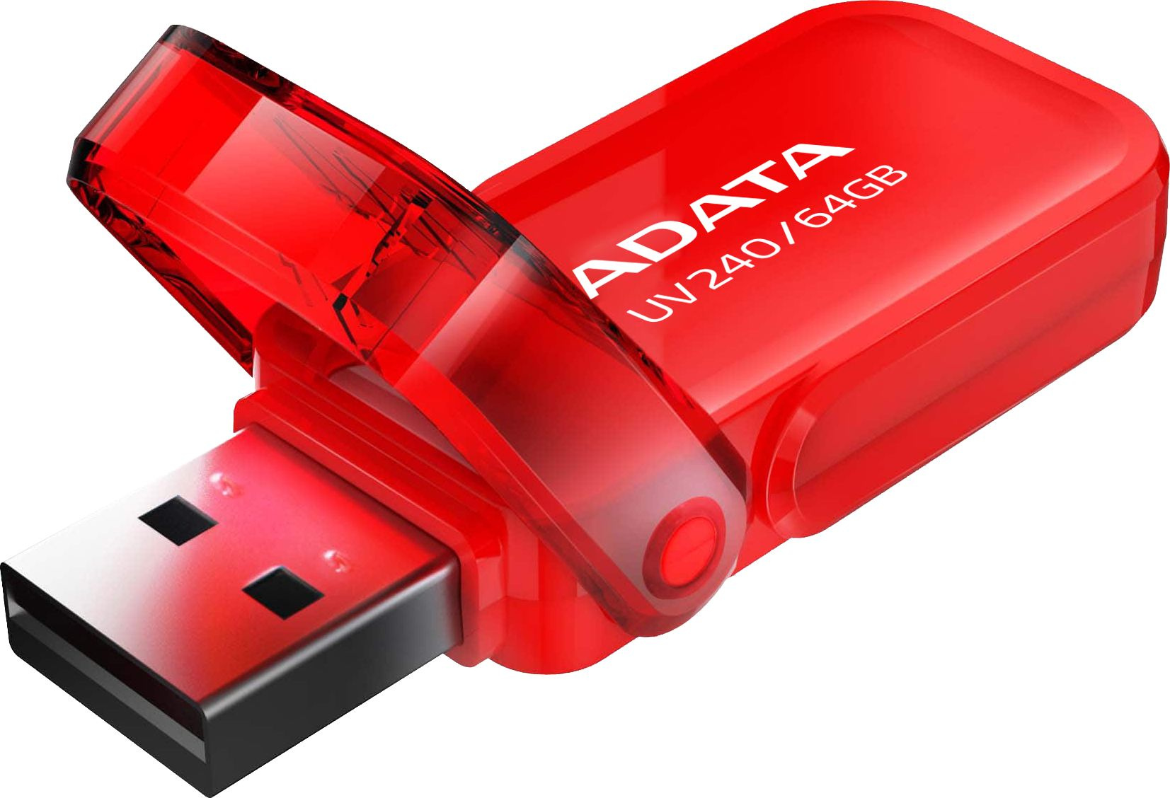 64GB USB2.0 AUV240-64G-RRD