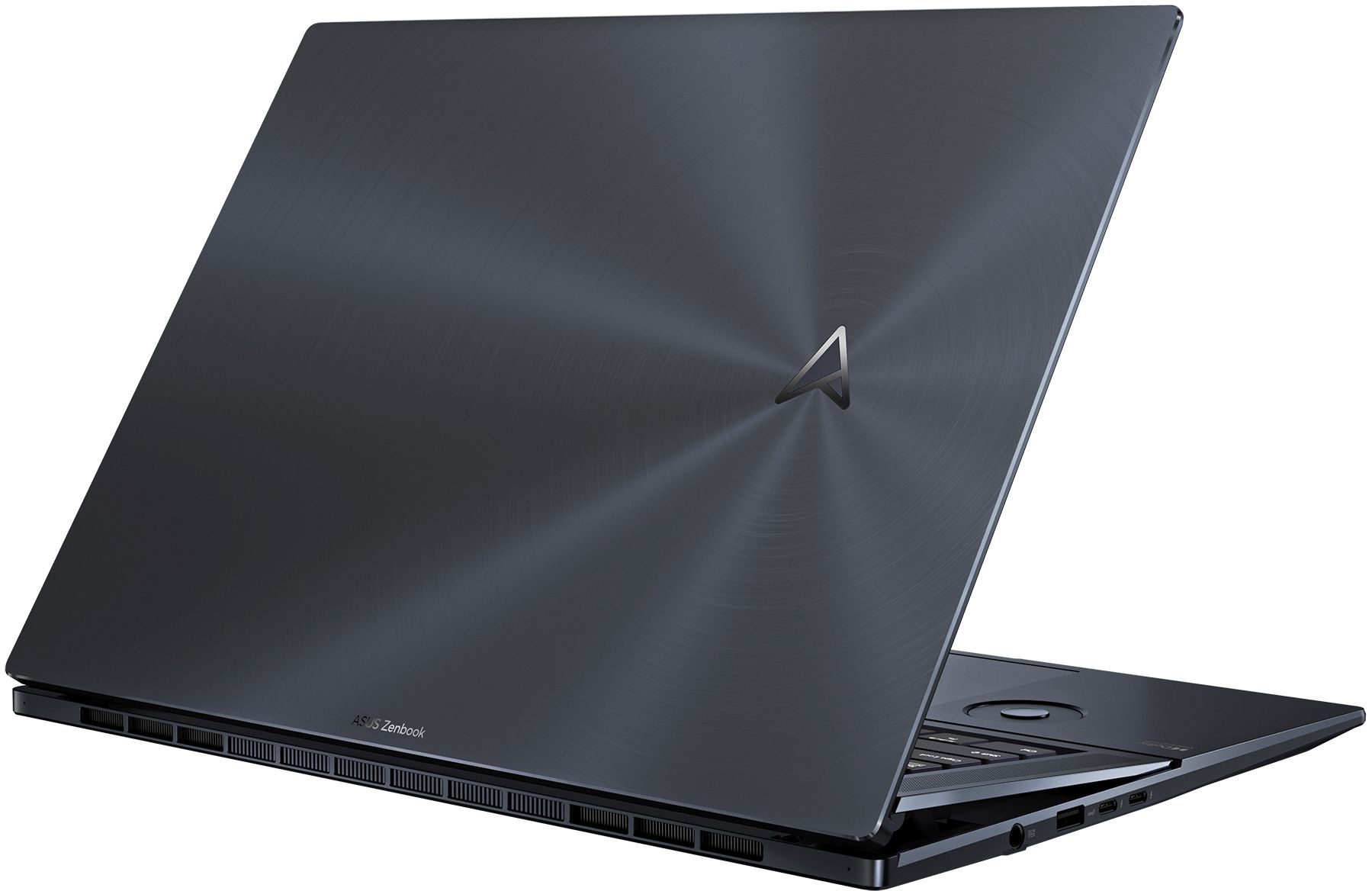 Ноутбук Asus Zenbook Pro 16X OLED UX7602VI-MY073X Core i9 13900H 32Gb SSD2Tb NVIDIA GeForce RTX4070 8Gb 16" OLED Touch 3.2K (3200x2000) Windows 11 Professional black WiFi BT Cam (90NB10K1-M00430)