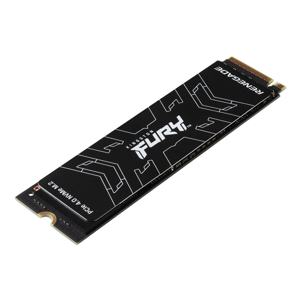 Накопитель SSD Kingston PCIe 4.0 x4 4000GB SFYRDK/4000G Fury Renegade M.2 2280