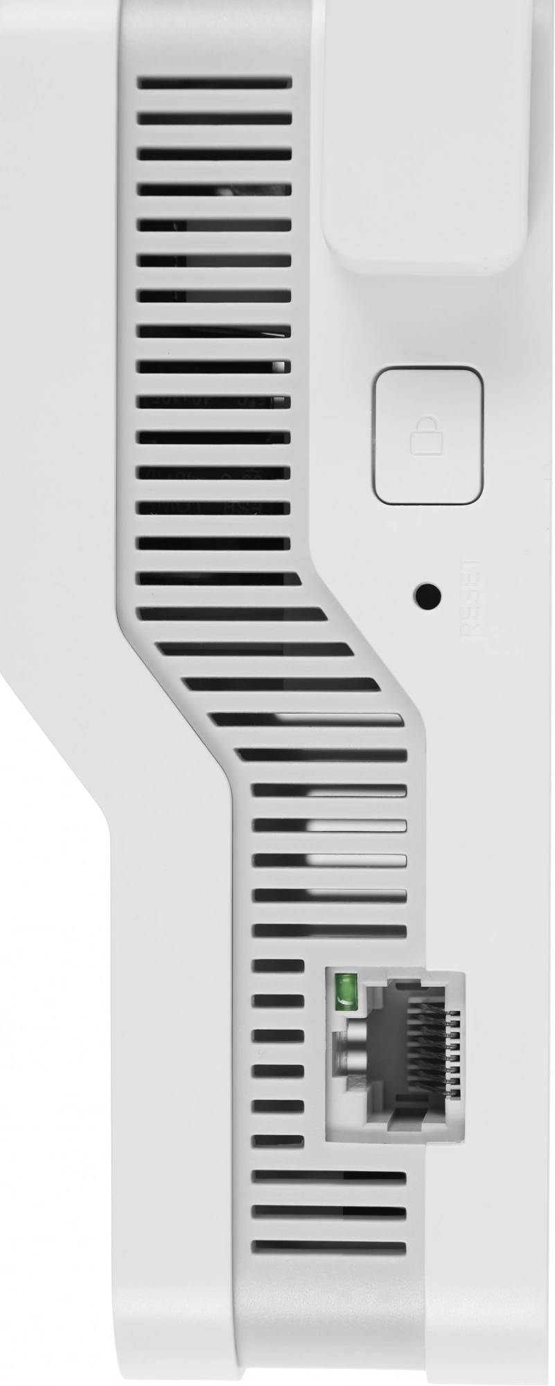 Повторитель беспроводного сигнала Cudy RE1800 AX1800 10/100/1000BASE-TX/Wi-Fi белый