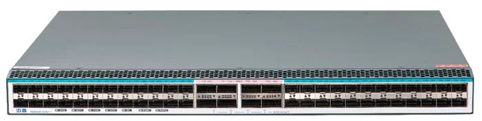 Коммутатор Maipu NSS5830-56XQFP (48*10G SFP+ , 8*100G QSFP28,5*Fan,2*550WAC Power)