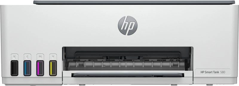 МФУ струйный HP Smart Tank 580 (1F3Y2A) A4 WiFi серый