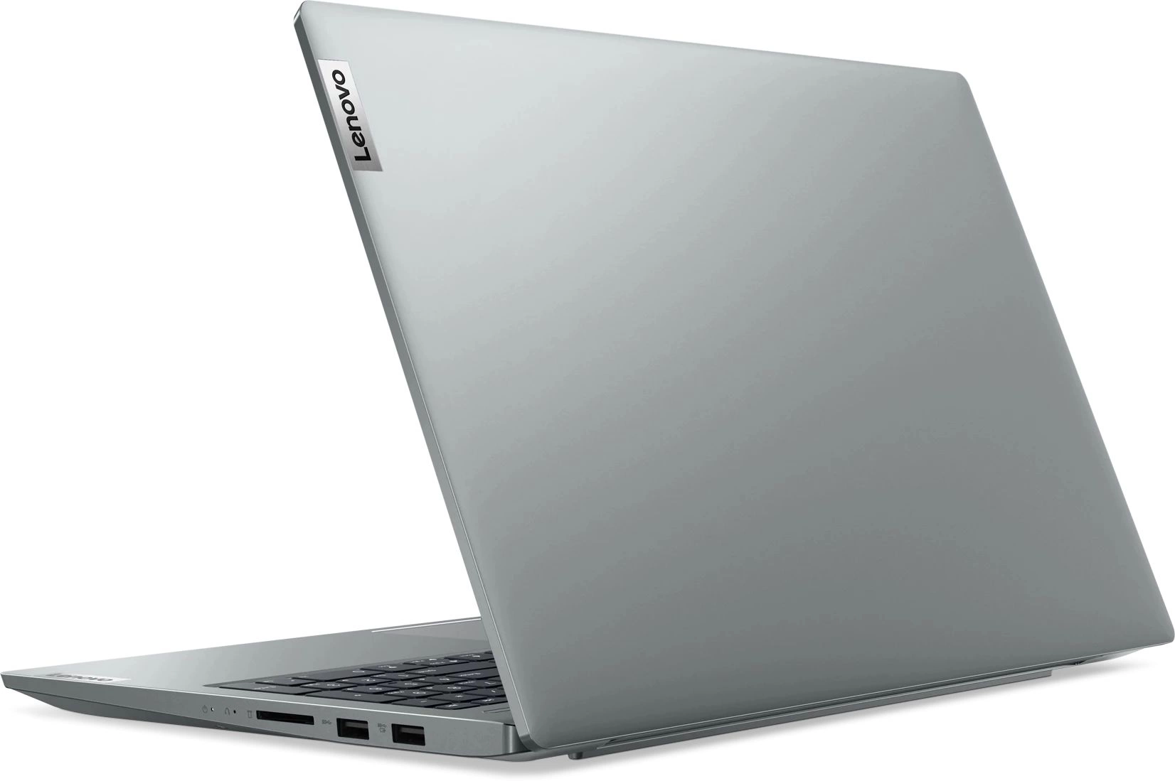 Ноутбук Lenovo IdeaPad 5 15IAL7 Core i5 1235U 16Gb SSD512Gb NVIDIA GeForce MX550 2Gb 15.6" IPS FHD (1920x1080) noOS grey WiFi BT Cam (82SF00K7PS)