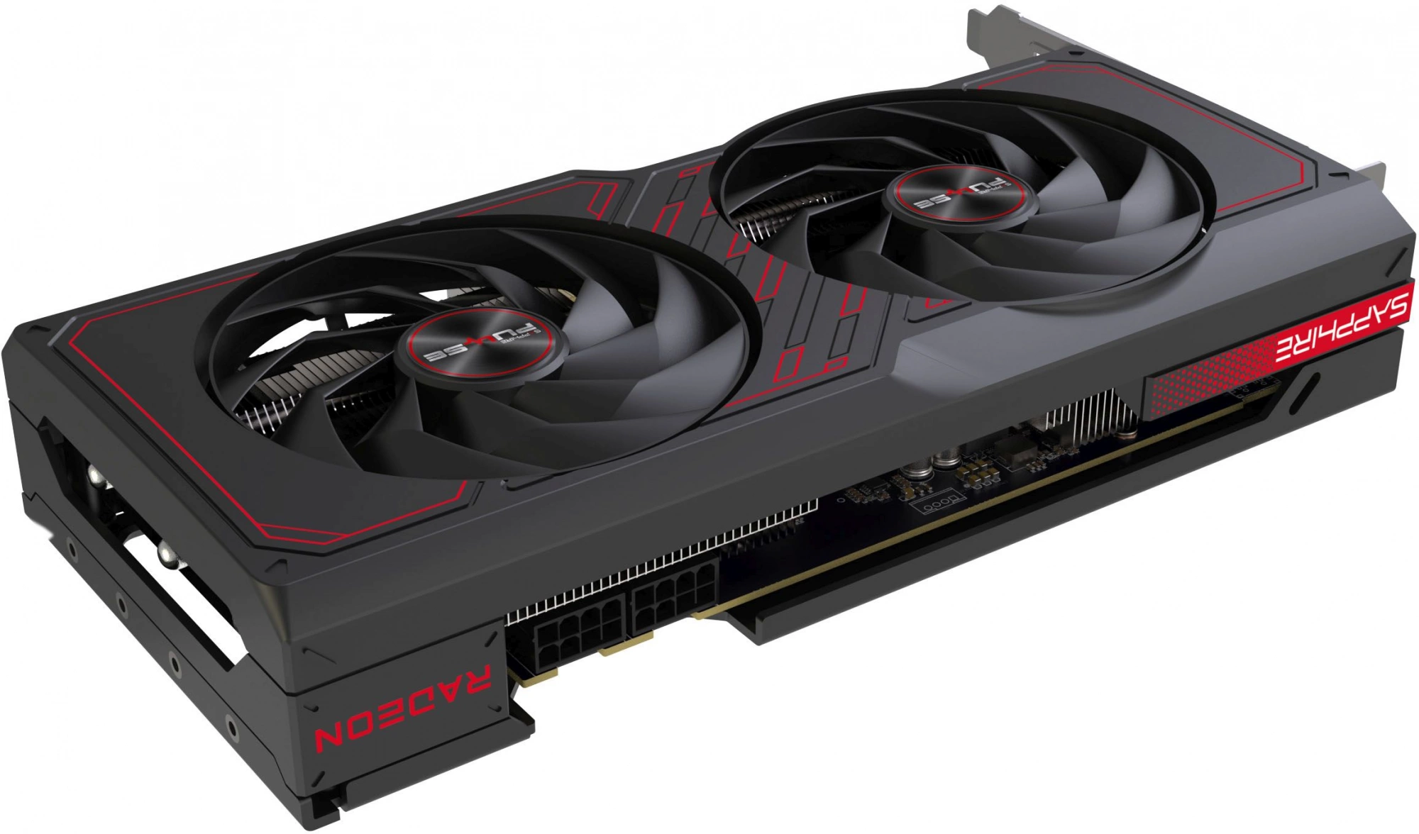 Видеокарта Sapphire PCI-E 4.0 11339-04-20G RX 7600 XT GAMING OC AMD Radeon RX 7600XT 16Gb 128bit GDDR6 2539/18000 HDMIx2 DPx2 HDCP Ret