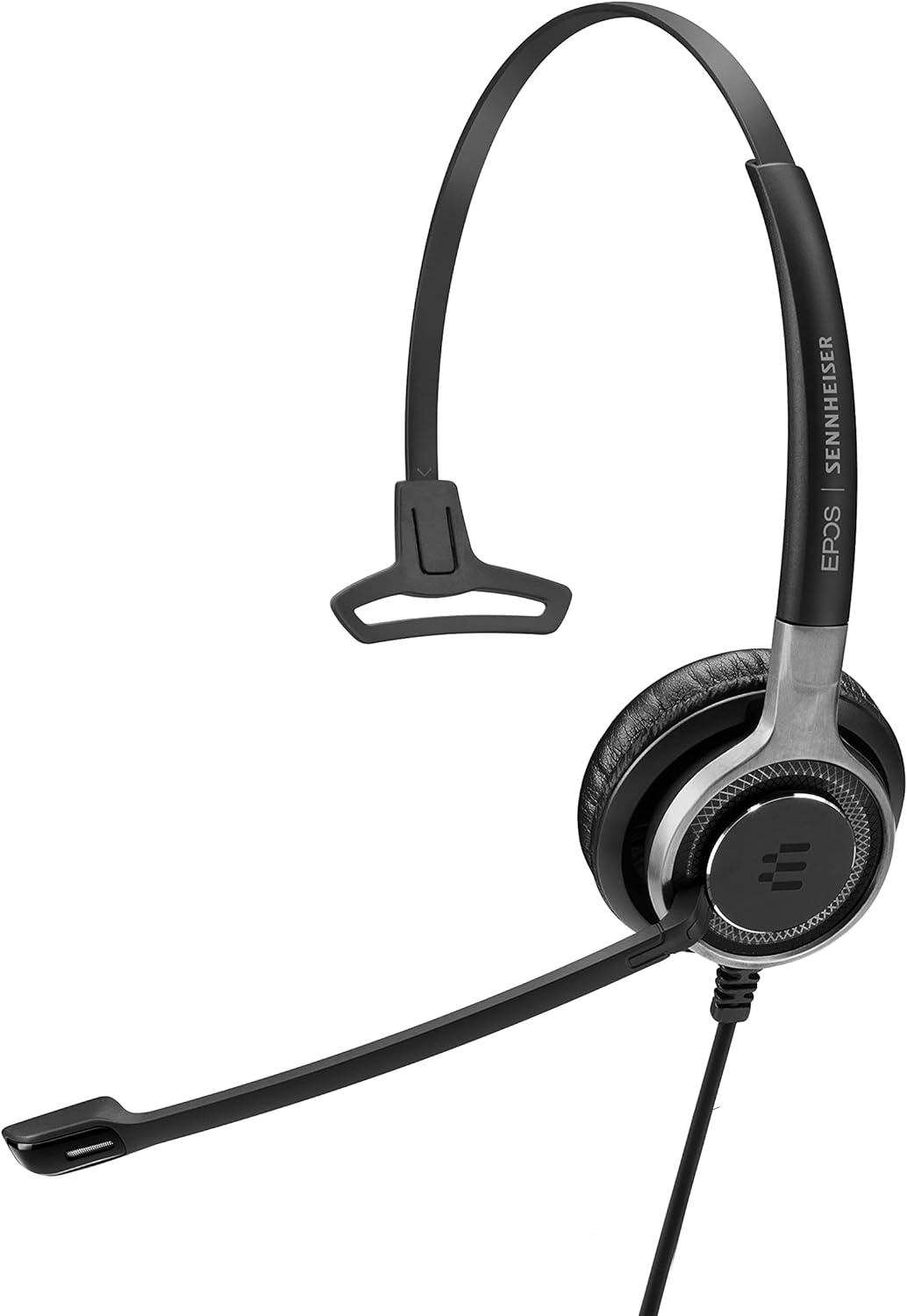 Наушники с микрофоном Epos Sennheiser SC 635 черный 1.39м накладные оголовье (1000642)