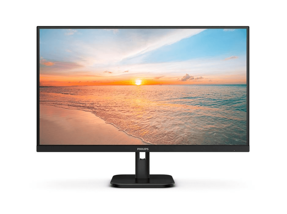 Монитор LCD 27'' 16:9 3840x2160(UHD 4K) IPS, nonGLARE, 60 Hz, 350 cd/m2, H178°/V178°, 1000:1, 1.07B, 4ms, 2xHDMI, DP, Tilt, Speakers, 3Y, Black