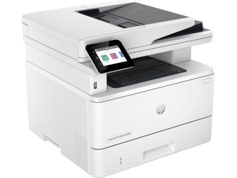 Лазерное многофункциональное устройство HP MFP LaserJet Pro 4103fdw (p/c/s/f , A4, 40 ppm, 512Mb, Duplex, 2 trays 100+250,ADF 50, USB 2.0/GigEth/2.4-5GHZ Wi-Fi radio+BLE, W1510A in box, repl.W1A30A)