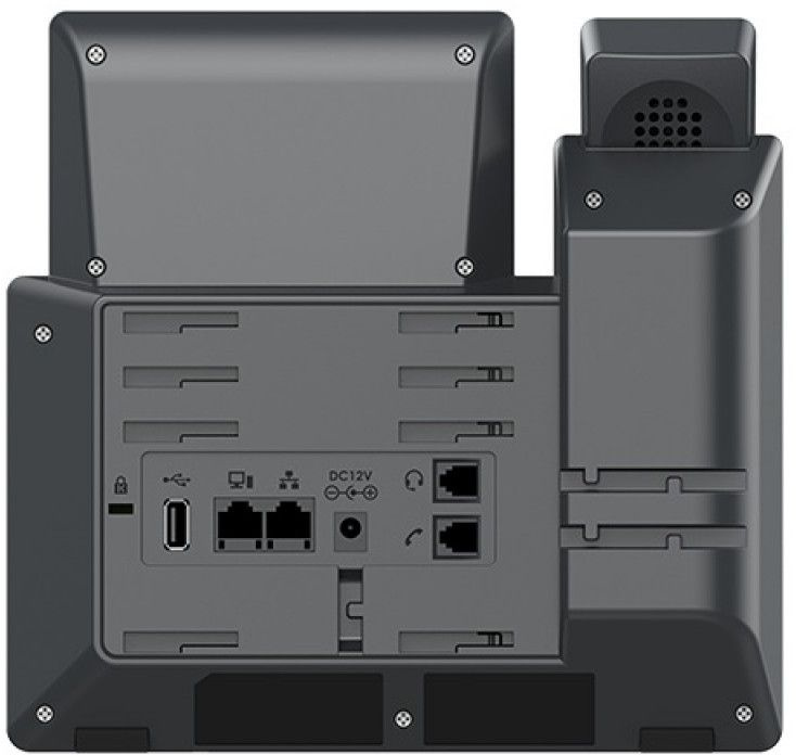 Телефон IP Grandstream GRP2624 черный