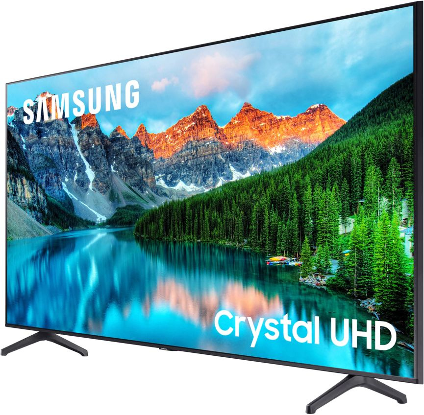 Панель Samsung 75" BE75C-H серый LED 16:9 HDMI M/M TV матовая 250cd 178гр/178гр 3840x2160 RCA Да 4K USB 30.8кг