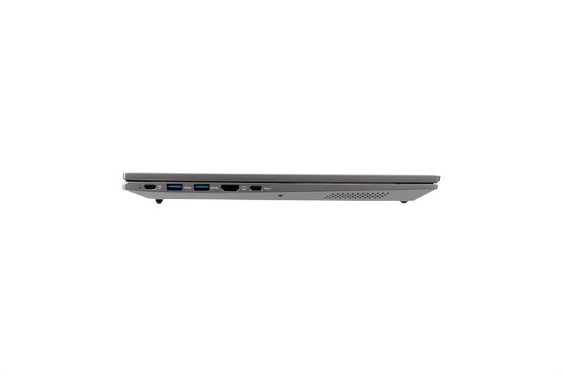 Ноутбук IRBIS 17NBP4502 17.3" FHD (1920x1080) IPS 300cd,Core i7-1255U,16Gb DDR4-3200(1),1Tb SSD,Wi-Fi 6+BT 5,5800mAh,Kbd Backlit,FPS,TPM 2.0,2.2kg,Grey,1y warranty,Win11Pro