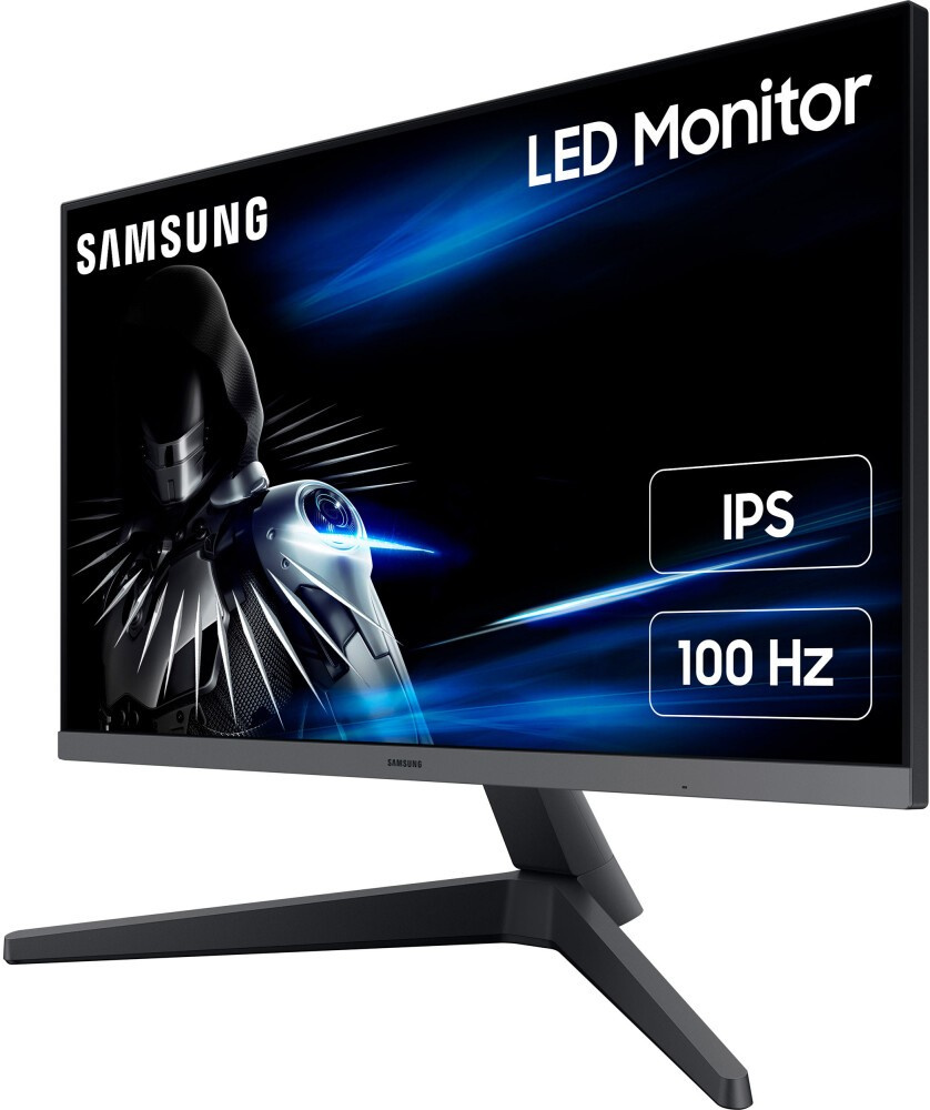 Монитор Samsung 27" S27C330GAI черный IPS LED 4ms 16:9 HDMI полуматовая 250cd 178гр/178гр 1920x1080 100Hz FreeSync DP WQ USB 3.6кг